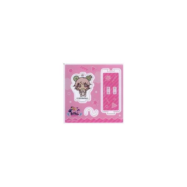 中古アクリルスタンド・アクリルパネル じらいちゃん(BinTRoLL) アクリルスタンドB 「びんとろまぁけっと」