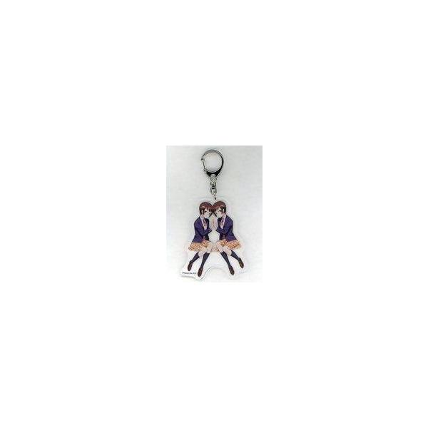 中古キーホルダー [単品] 仲谷鳰イラスト アクリルキーホルダー 「仲谷鳰 短編集 さよならオルタ