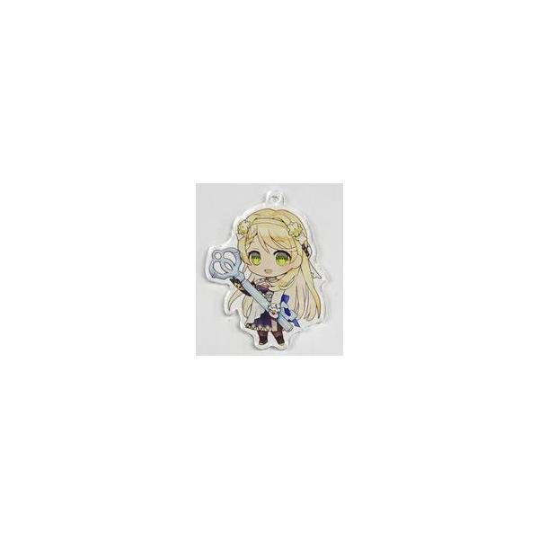 キーホルダー クラウディア・バレンツ アクリルミニキャラチャーム 「PS5/PS4/Switchソフト ライザのアトリ