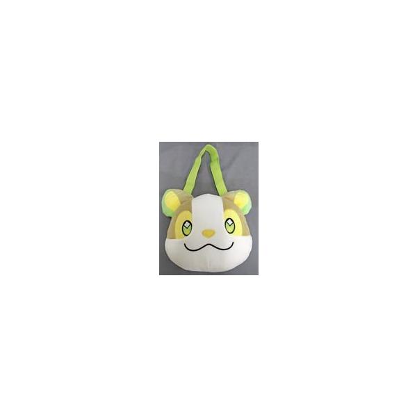 中古バッグ ワンパチ 肩掛けぬいぐるみバッグ〜ピチュー・ワンパチ〜 「ポケットモンスター」