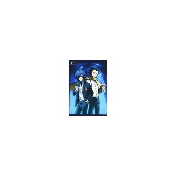中古雑貨 結城理＆望月綾時 キャラファインボード「劇場版ペルソナ3 Blu-ray Disc BOX」 Amazon.co.jp購入特典