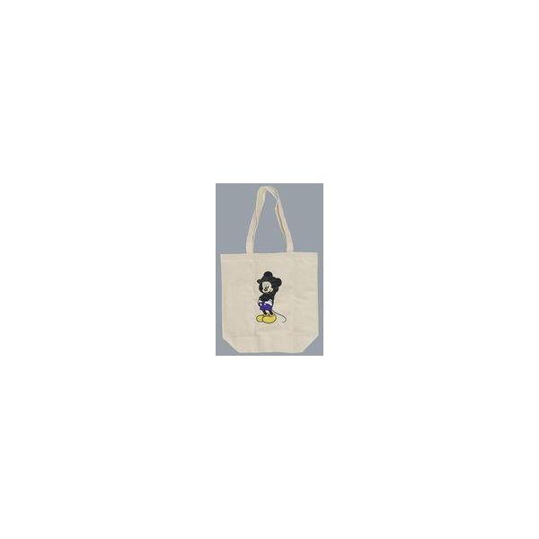 中古バッグ ジャック・オ・蘭たん トートバッグ WH 「ディズニー×ジャック・オ・蘭たん」 ヴィレッジヴァンガード限