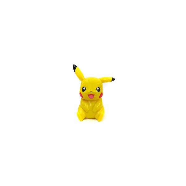 中古置物・装飾品 ピカチュウ 貯金箱 「ポケットモンスター×JR東日本」 ポケモンスタンプラリー2008全駅達成記念景品