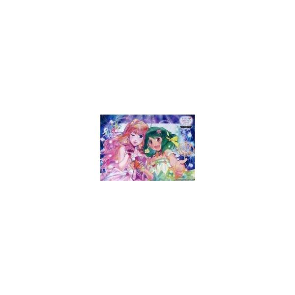 中古クリアポスター A3クリアポスター ランカ・リー＆シェリル・ノーム 「マクロスF ポップアップステージ」 第