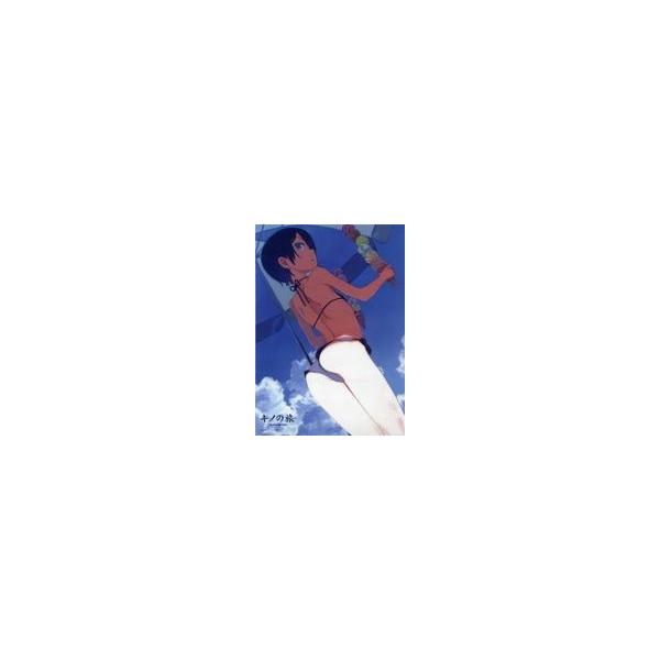 中古クリアポスター A3クリアポスター キノ(水着Ver