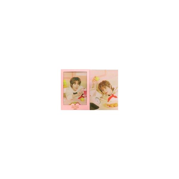 中古ポスター ポスターセット(2枚組) ボムギュ(TOMORROW X TOGETHER) BEOMGYU’S BAKE SHOP