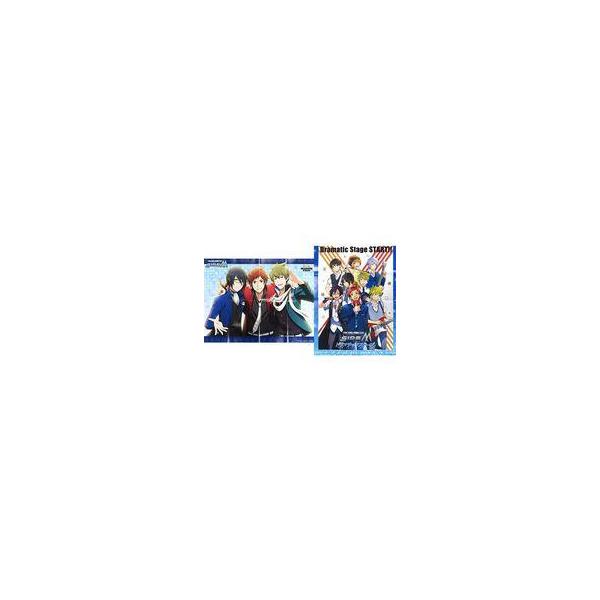商品名：中古ポスター B2両面ポスター(八つ折) DRAMATIC STARS/集合 「アイドルマスター SideM/アイドルマスター SideM ドラマチックステージ」 電撃マオウ 11月号付録商品解説■「アイドルマスター SideM/ア...