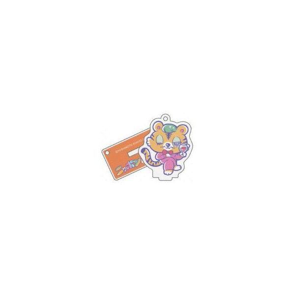 中古キーホルダー ラフマネ(ニッポンの社長) スタンド付きアクリルキーホルダーコレクションA 「よしもと芸人×アニメイトオンリー