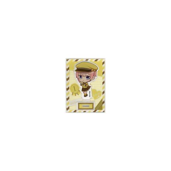 中古雑貨 中野一花 ミニスタンド 恋文郵便屋ver. 「映画 五等分の花嫁×ドン・キホーテ」