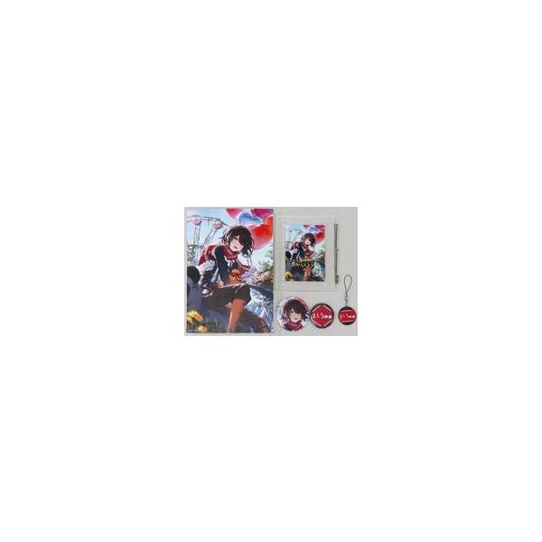 中古グッズセット ましろ爻 誕生日グッズフルセット 「バーチャルYouTuber にじさんじ ましろ爻 誕生日2023」