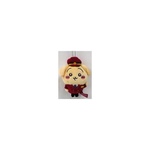 中古キーホルダー うさぎ マスコット 「ちいかわ×阪急電車 CHIIKAWA