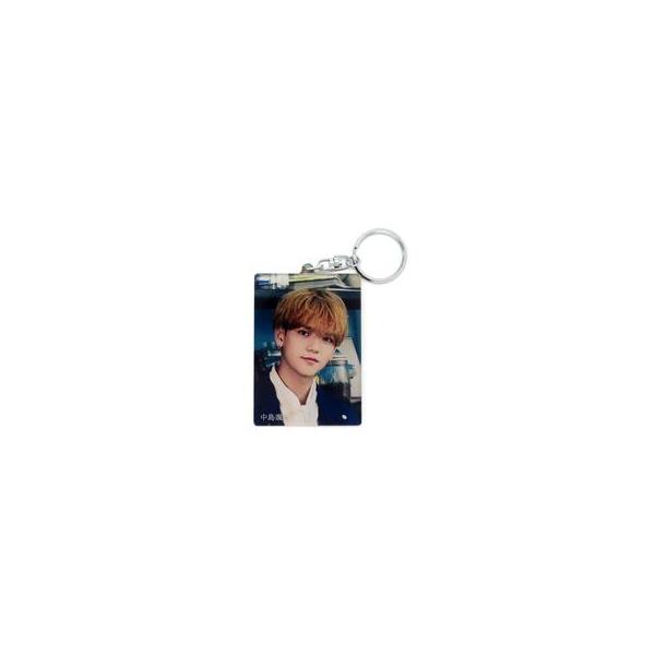 中古キーホルダー 中島颯太(FANTASTICS) アクリルキーホルダー(サンタ