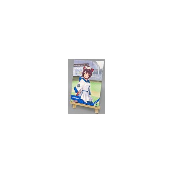 中古キャンバスボード・キャンバスアート 戌亥とこ(北海道日本ハムファイターズ) キャラファインキ