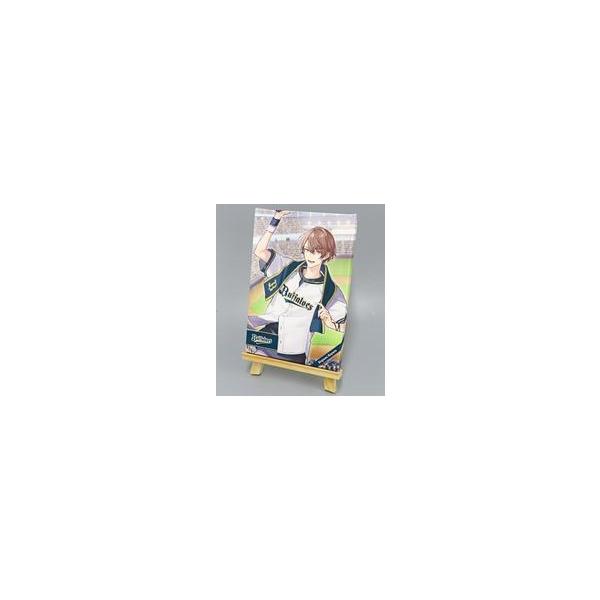 中古キャンバスボード・キャンバスアート 加賀美ハヤト(オリックス・バファローズ) キャラファイン