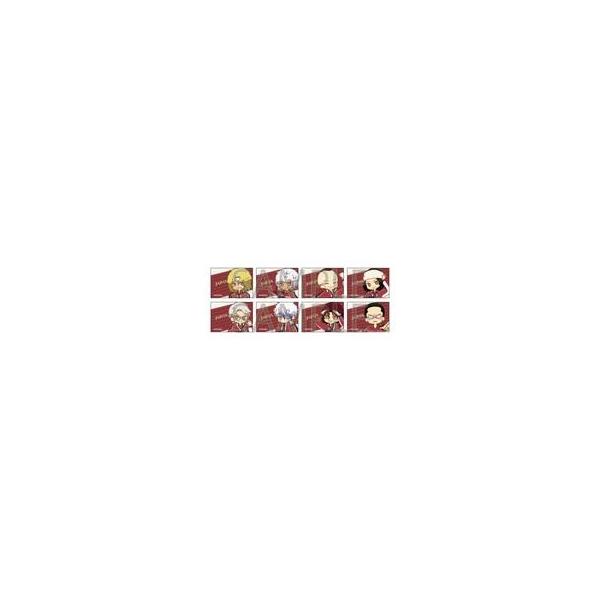 中古キャンバスボード・キャンバスアート 全8種セット 「新テニスの王子様 キャンバスアートミニ 04.U-17日本代表A(レトロア
