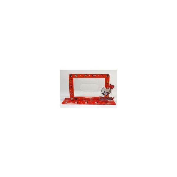 中古フォトフレーム・アルバム BONBON(ジュンギュ) アクスタ付きカードスタンド 「TRUZ×Tカード」