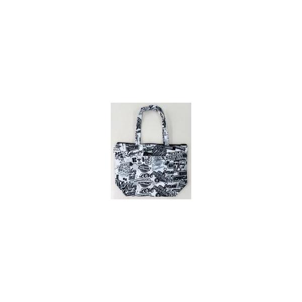 中古バッグ EXILE トートバッグ 「EXILE OFFICIAL FAN CLUB」 入会特典