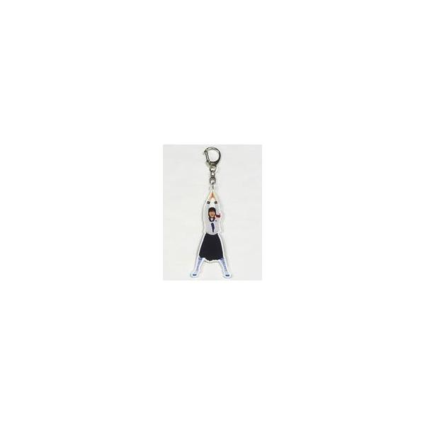 中古キーホルダー [単品] SUZUKA(新しい学校のリーダーズ) アクリルキーホルダー 「CD マ人間 タワーレコ