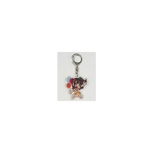 中古キーホルダー 村上奈津実(NACHERRY)/風船 アクリルキーホルダー 「CD CANDY SUNDAY」 リリース記念グッズ