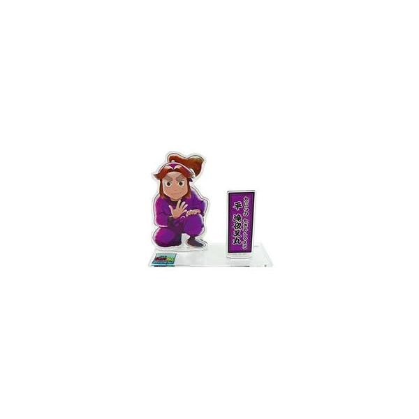 中古アクリルスタンド・アクリルパネル 平滝夜叉丸 ちょっと大きなアクリルスタンド 「忍たま乱太郎商店〜これからもよろしくね!の