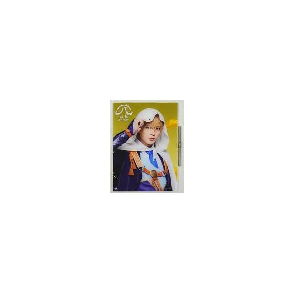 中古雑貨 加藤大悟(山姥切国広) B5ビジュアルボード(戦闘ver.) 「ミュージカル『刀剣乱舞』八 乱舞野外祭」 ＠L