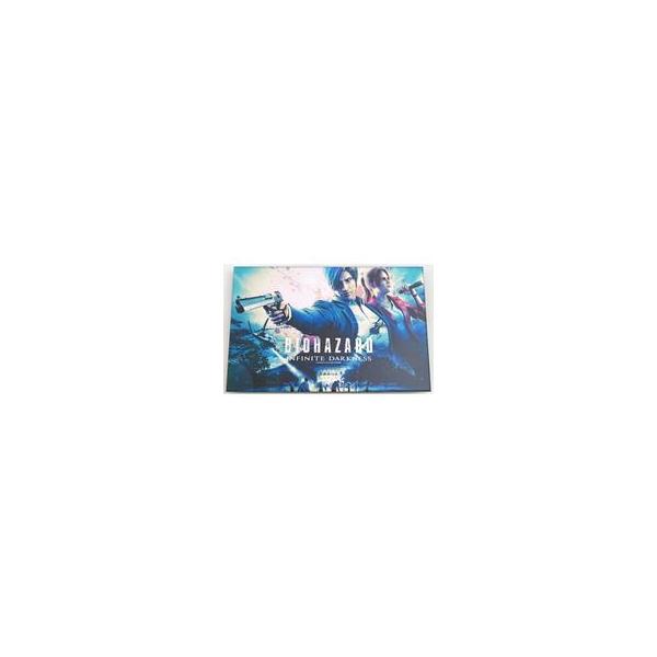 中古雑貨 2NDKEYART.ver メタライズアート 「バイオハザード：インフィニット ダークネス」