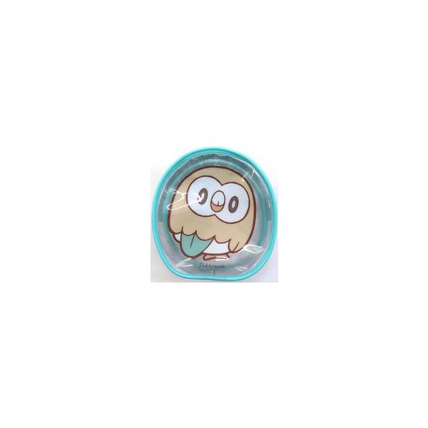 中古バッグ モクロー クリアダイカットポーチ 「ポケットモンスター ポケピース×サンキューマート 第1弾」