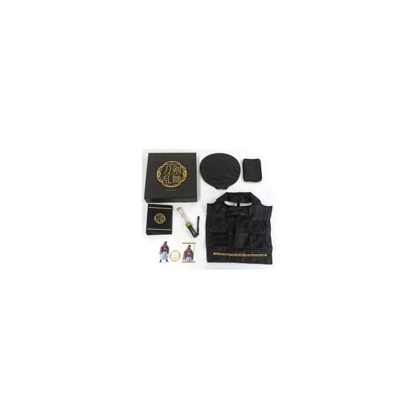 中古グッズセット 有澤樟太郎(和泉守兼定) お楽しみBOX ミュージカル『刀剣乱舞』 公式ファンサイト限定
