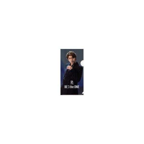 中古収納・携帯用アイテム LEO(BE：FIRST) チケットクリアファイル 「映画 BE：the ONE」 入場特典第3弾
