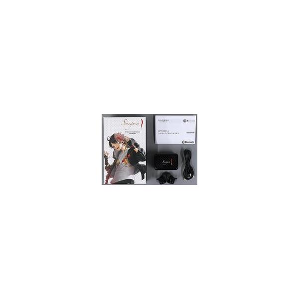 中古ヘッドフォン 三枝明那 ワイヤレスイヤホン 「バーチャルYouTuber にじさんじ×オンキヨー」