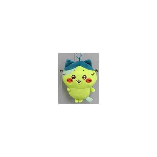 【中古】ちいかわ　ゾンビなハチワレ 駿河屋 -<中古>ゾンビなハチワレ 仮装たのしい～!マスコット