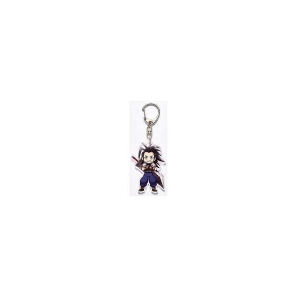 中古キーホルダー ザックス・フェア アクリルキーホルダー 「ファイナルファンタジーVII エバークライシス × P