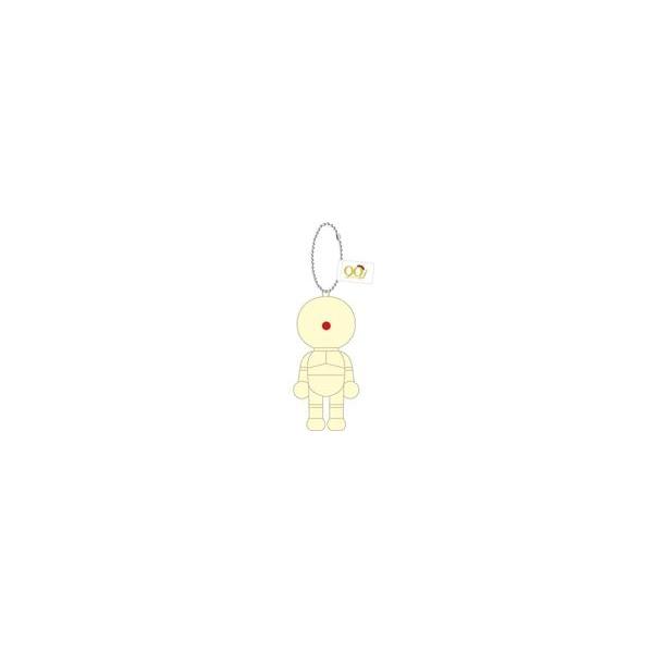 中古キーホルダー コピーロボット 藤子・F・不二雄 生誕90周年記念 ぷりぬいマスコット 「パーマン」