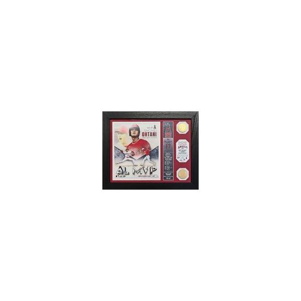 中古フォトフレーム・アルバム 大谷翔平#17(ロサンゼルス・エンゼルス