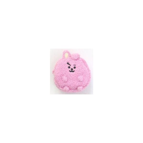 中古財布・パスケース COOKY(ジョングク) コインパース 「BT21