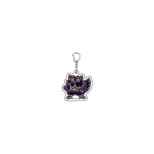 中古キーホルダー カイム・カムイ 「魔入りました!入間くん アクリルキーホルダー 06.ネオンサインアートイラスト」