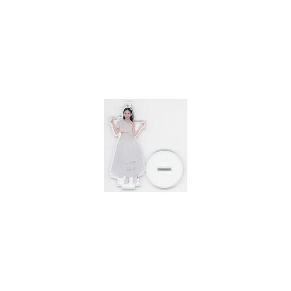 中古キーホルダー 櫻井梨央(モーニング娘。’23) フィギュアスタンドキーホルダー(Concert Costume A) 2023年He