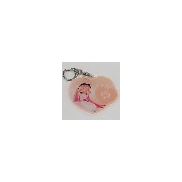 中古キーホルダー 我部りえる アクリルキーホルダー 「バーチャルYouTuber あおぎり高校 我部りえるデビュー4周年＆新