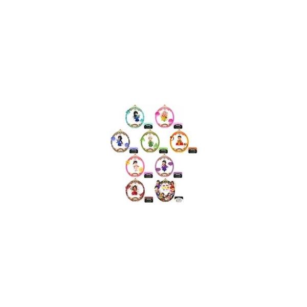 中古アクリルスタンド・アクリルパネル 全9種セット 「ニジゲンノモリ×鬼滅の刃 第3弾 ゆらゆらアクリルスタン