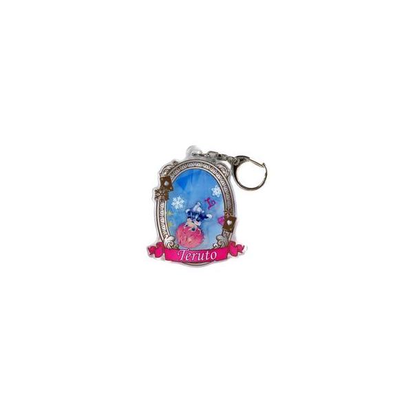 中古キーホルダー てるとくん しゃかしゃかアクキー(2024 Ne