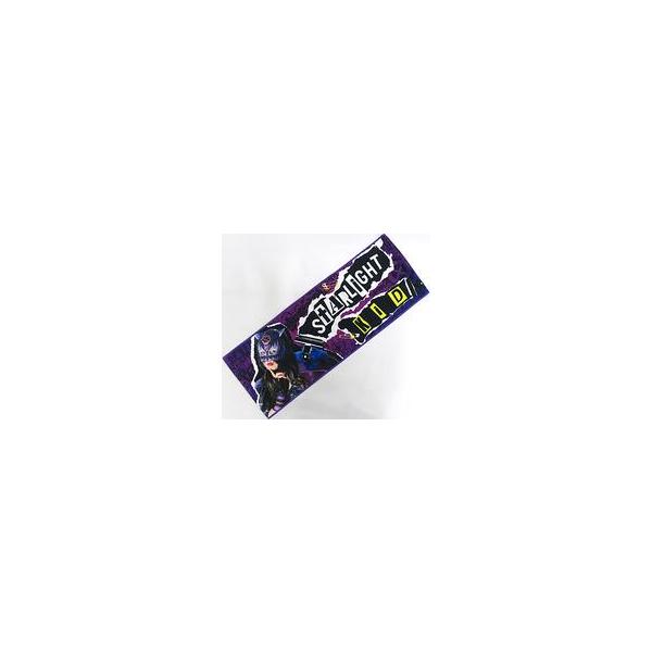 中古タオル・手ぬぐい スターライト・キッド(大江戸隊) 選手応援タオル 2022 受注販売限定
