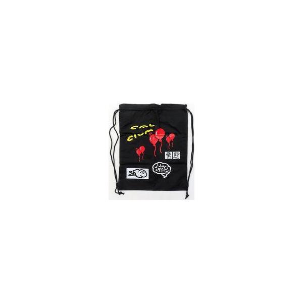 中古バッグ あいみょん 物で釣るナ!ップサック(ナップサック) AIMYON