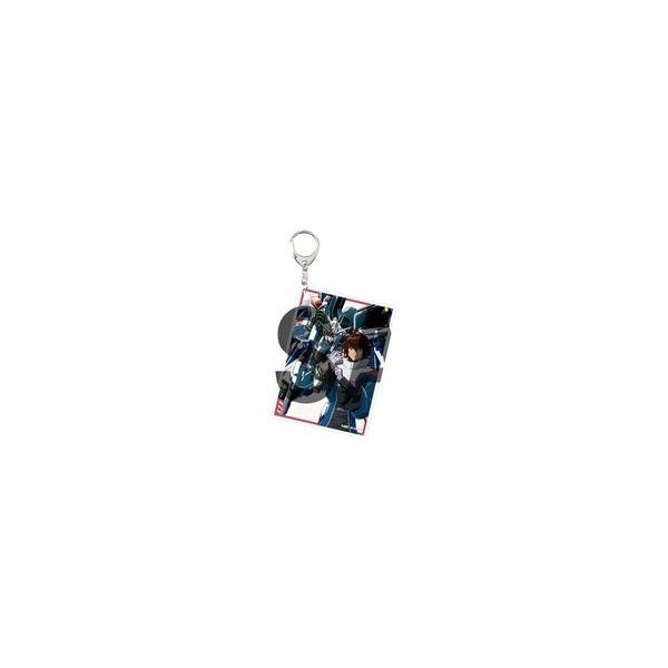 中古キーホルダー キラ・ヤマトB 「機動戦士ガンダムSEED DESTINY イラストカード風キーホルダー」