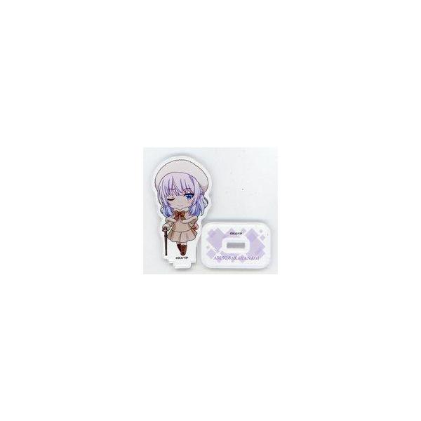 中古雑貨 [単品] 集合 A4複製サイン入りアクリルパネル 「ようこそ実力
