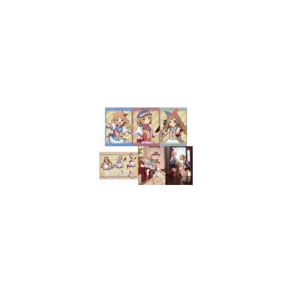 中古雑貨 全6種セット A3ビジュアルパネル 「WEBくじ 大室家 dear sisters 『Ohmuro F