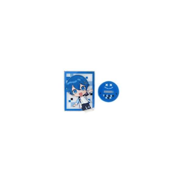 中古雑貨 ちぐさくん(SD) ランダムミニカードアクスタ(RAINBOWxPATROL ver.) 「
