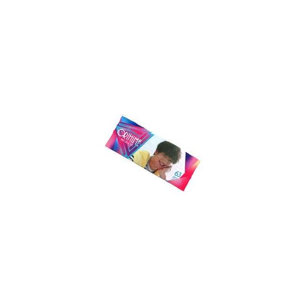 中古タオル・手ぬぐい 山崎颯一郎#63(オリックス・バファローズ) Buffaloesオリメンフォトフェイスタオル(キュ