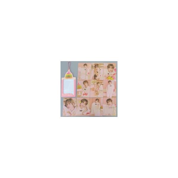中古雑貨 ボムギュ(TOMORROW X TOGETHER) フォトカードセット BEOMGYU’S BAKE SHOP