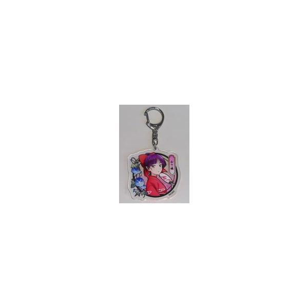 中古キーホルダー ねこ娘(等身) アクリルキーホルダー 「くじメイト 映画 鬼太郎誕生 ゲゲゲの謎」 C-4賞