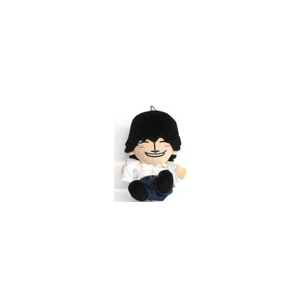 中古キーホルダー 佐野晶哉(Aぇ! group) はぴぬい 「はぴぬい